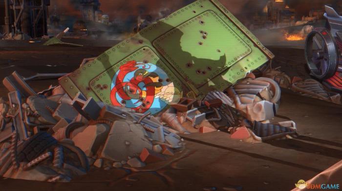 《风暴英雄》“毒蛇抵抗军”彩蛋简析：源藏兄弟再现宿命对决12