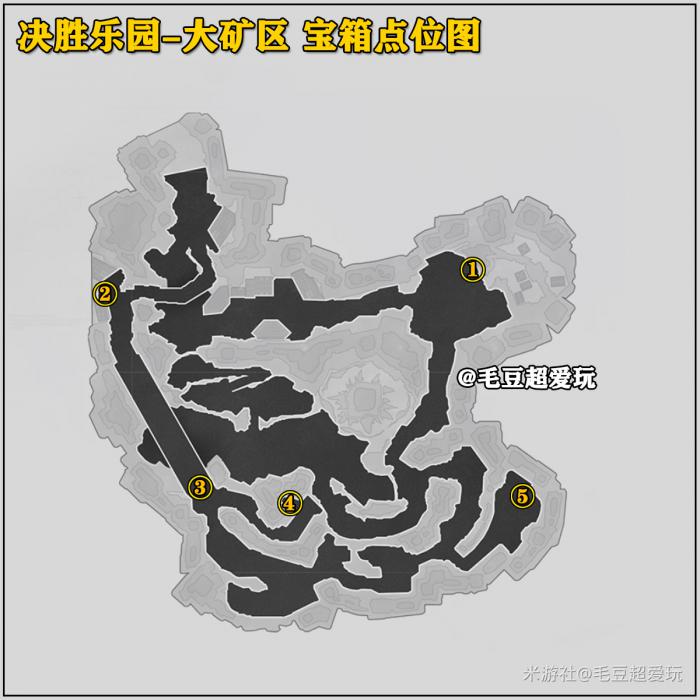 崩坏星穹铁道以太战线大矿区宝箱全收集_崩坏星穹铁道官网云游戏