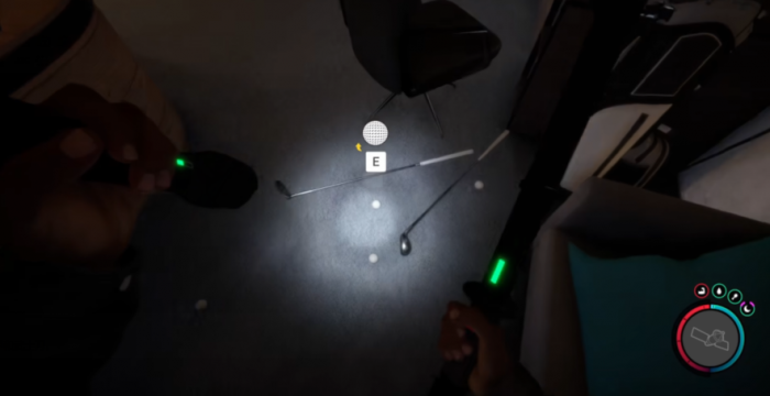 森林之子高尔夫球杆在哪6