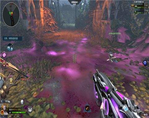 《逆战》闯关模式辅助神器1