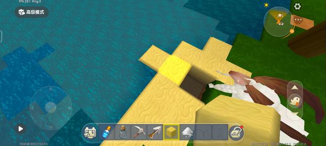 迷你世界生存玻璃片怎么合成1