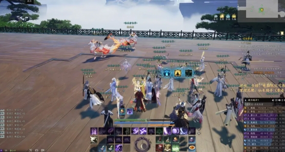 诛仙世界云间参悟怎么玩3