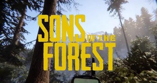 森林之子存档替换攻略1