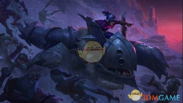 《LOL》努努重做皮肤改动汇总6