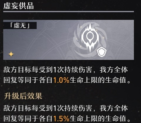 崩坏星穹铁道模拟宇宙虚无折磨流打法讲解15