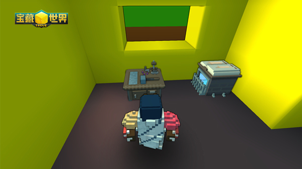 《宝藏世界》装备锻造系统1