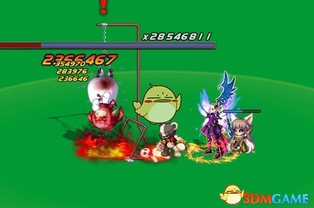 《DNF》暗黑少女搬砖攻略2