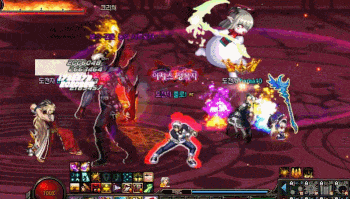 《DNF》夏勒弗兹二阶段机制介绍3