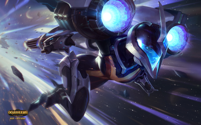 《LOL》虚空之女卡莎大型攻略教学1