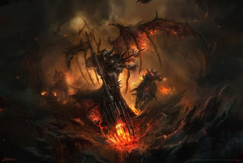 《魔兽世界》术士心能之力介绍2