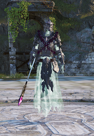 《神佑释放》怨念骑士首领在哪里1