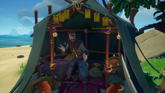 《盗贼之海》入门基础教程4