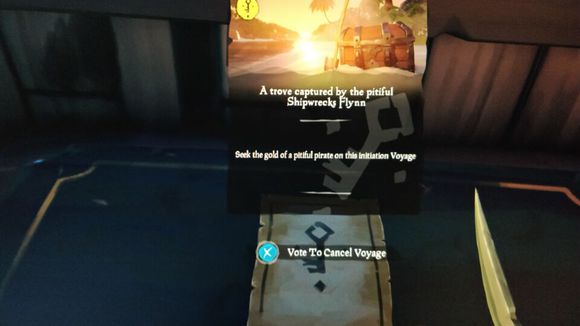 《盗贼之海》入门基础教程5