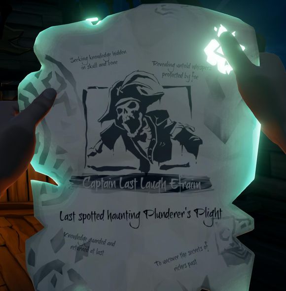 《盗贼之海》入门基础教程6