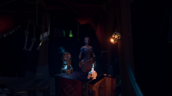 《盗贼之海》入门基础教程7