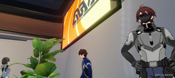 崩坏星穹铁道收容舱段NPC位置一览5