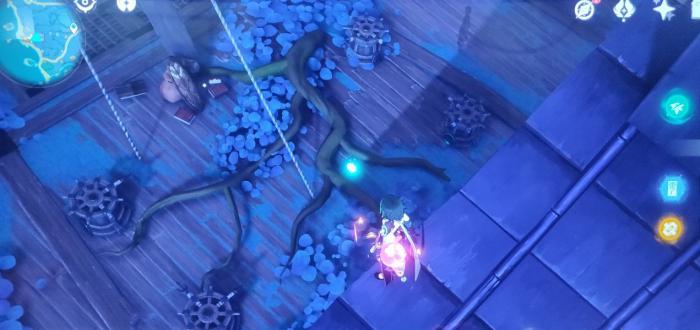 原神清籁丸解密要素_原神清籁丸右边解密