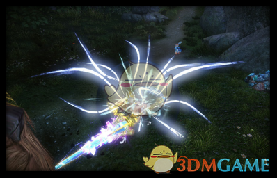 《怪物猎人OL》长枪使用入门基础8