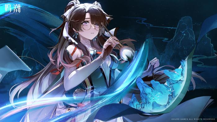 鸣潮折枝培养_鸣潮折枝图片