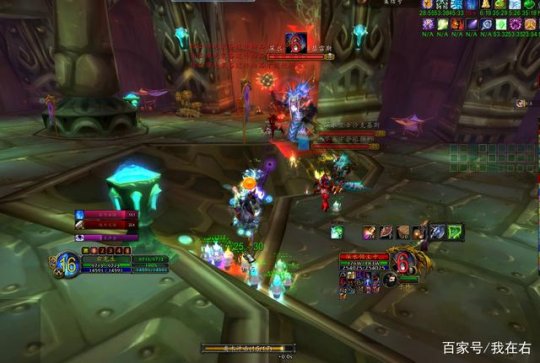 魔兽世界TBC深水领主怎么打1