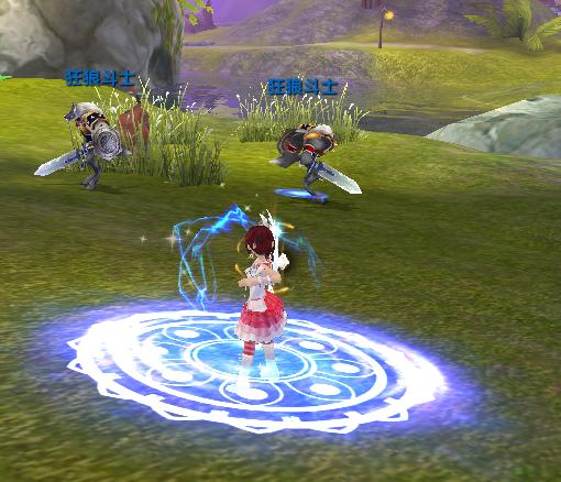 《武林外传》游戏操作介绍5