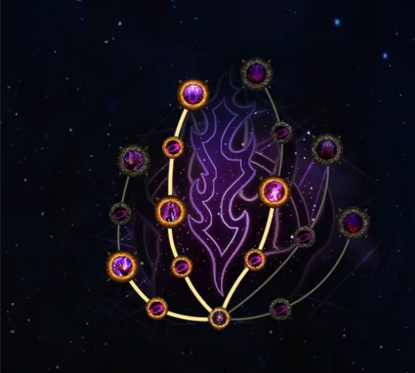 流放之路2异界天赋点点法推荐10