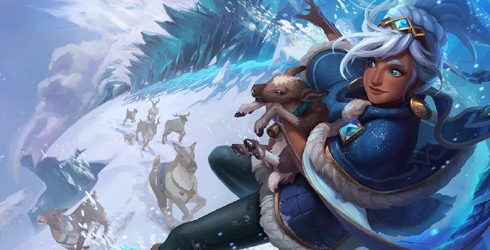 《LOL》韩服第一开发新玩法2