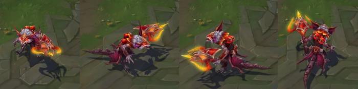 《LOL》屠龙勇士图奇多少钱2