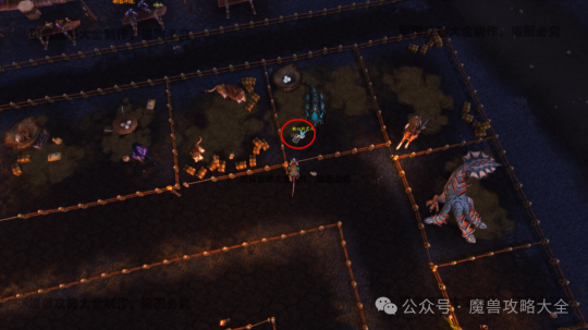 魔兽世界暗月马戏团坐骑快速获得方法5