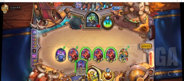 炉石传说奥特兰克克苏恩牧_炉石传说克苏恩牧卡组