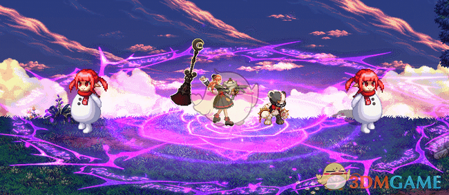 《DNF》?冥月女神防具排行1