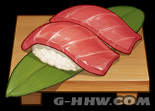 《原神》金枪鱼寿司怎么做2