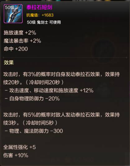 dnf手游帝国试验场掉落一览6