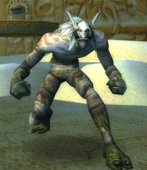 《魔兽世界》怀旧服祖尔法拉克僵尸介绍1