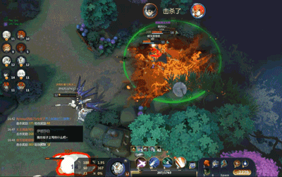 《幻想全明星》强袭自由高达carry全场攻略5