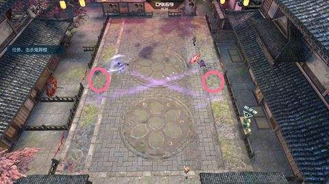 《逆战》鬼舞姬打法解析2