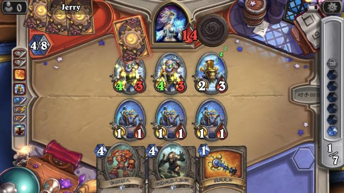 《炉石传说》本周魔方乱斗攻略3