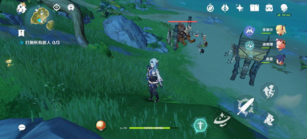 原神清扫魔物营地任务怎么做3