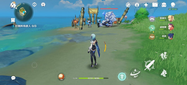 原神清扫魔物营地任务怎么做4