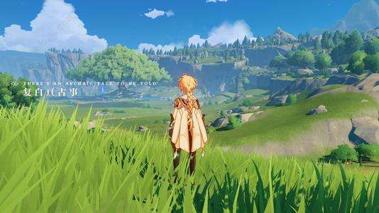 《原神》龙脊雪山开放时间1