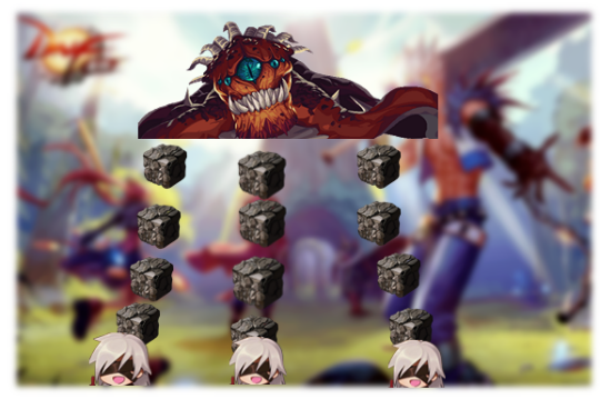 dnf手游罗特斯BOSS机制介绍8