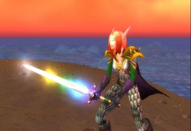 《魔兽世界》稀有装备坐骑1