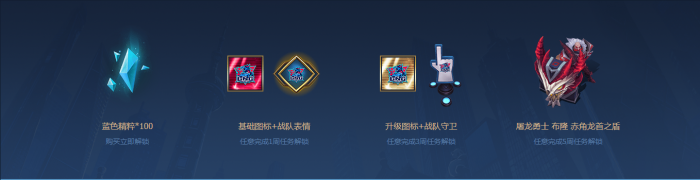 《LOL》战队通行证奖励介绍1