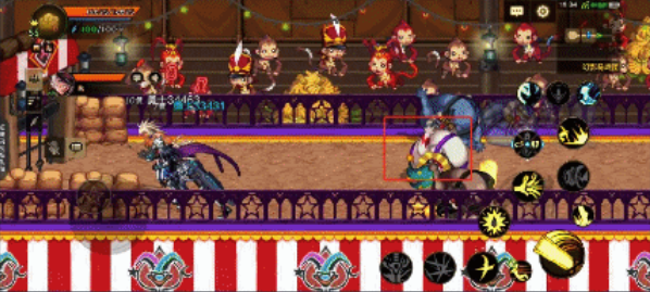 DNF手游幻影马戏团副本房间机制_幻影马戏团怎么打 DNF手游幻影马戏团副本房间机制_幻影马戏团怎么打