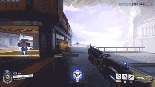 守望先锋渣客女王技能介绍12