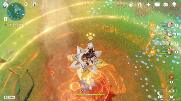 原神五郎装备搭配推荐25