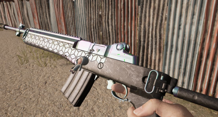 绝地求生黑货箱破碎元素系列皮肤怎么样13