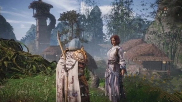 卧龙苍天陨落天柱派不说话的人攻略1