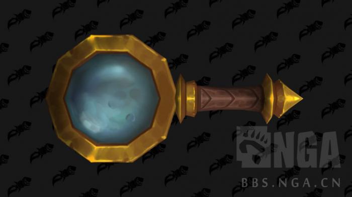 魔兽世界考古专业装备外观_魔兽考古学物品