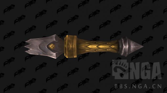 魔兽世界考古专业装备外观4